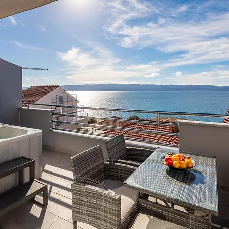 Apartman Prestige Jesenice (Split-Dalmatia)