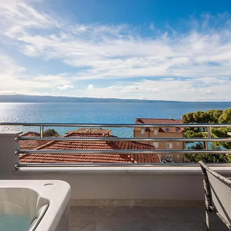 Apartmán Prestige Jesenice (Split-Dalmatia)
