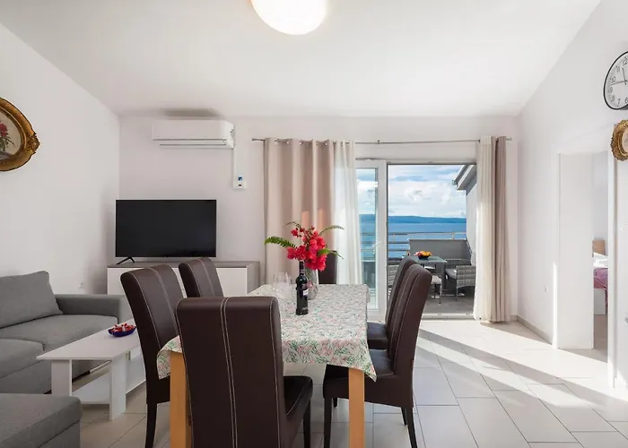 Prestige Lägenhet Jesenice (Split-Dalmatia)