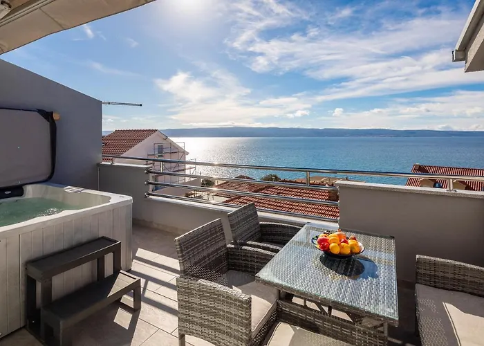 Lägenhet Prestige Jesenice (Split-Dalmatia)