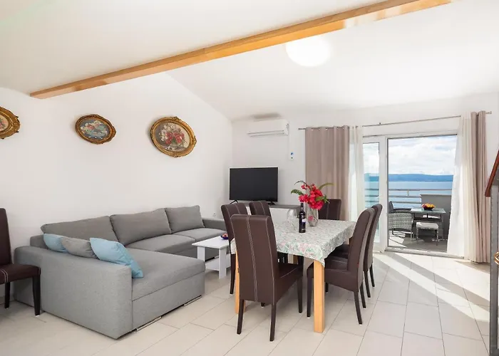 Prestige Lägenhet Jesenice (Split-Dalmatia)