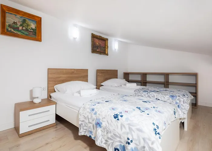 Prestige Lägenhet Jesenice (Split-Dalmatia)