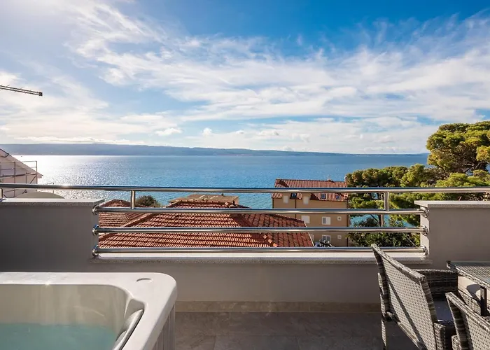 Lägenhet Prestige Jesenice (Split-Dalmatia)